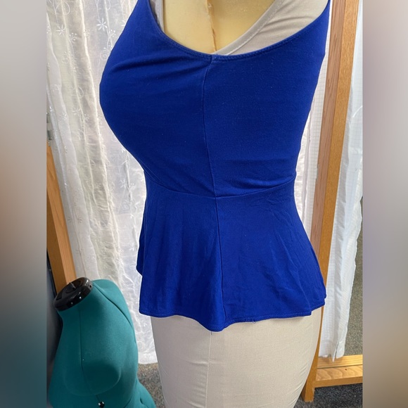 Wilfred peplum tank size medium - Picture 5 of 5